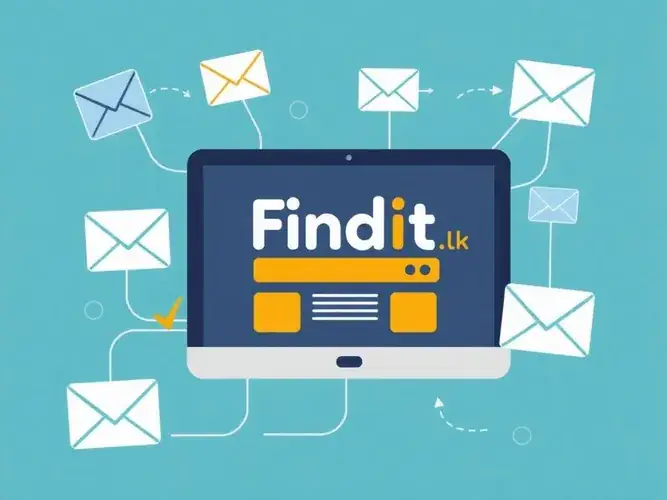 How Findit.lk + Email Marketing Increases Conversions in Sri Lanka