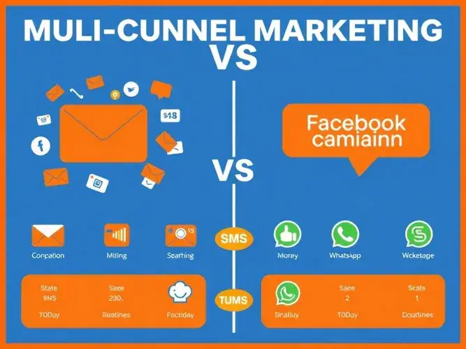 Why Multi-Channel Marketing Is More Effective Than Facebook Campaigns in Sri Lanka